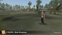 Cyborg® Shadows PC-IG Demonstration